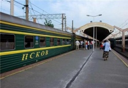 В ЛЕТНИЙ ПЕРИОД ИЗ ПСКОВА В АБХАЗИЮ КУРСИРУЕТ ПРЯМОЙ ПОЕЗД