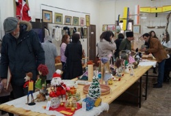 ФЕСТИВАЛЬ НАРОДНЫХ ПРОМЫСЛОВ И РЕМЕСЕЛ