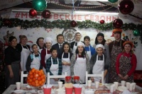 МАСТЕР-КЛАСС ПО ПРИГОТОВЛЕНИЮ БЛЮД АБХАЗСКОЙ КУХНИ