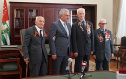 ОНИ ЗАЩИЩАЛИ РОДИНУ