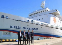 Абхазию, Сочи и Крым может связать круизное сообщение