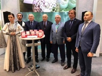ТРИУМФ АБХАЗИИ НА «ЗОЛОТОЙ ОСЕНИ»!
