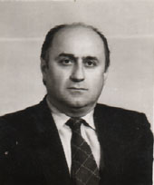 Памяти Ишхана АВЕТИСЯНА
