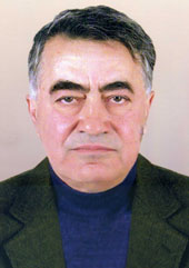 ВЛАДИМИР МИХАЙЛОВИЧ БЕРУЛАВА