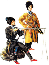 АБХАЗИЯ В РУССКО-ТУРЕЦКОЙ ВОЙНЕ 1877-1878 гг.