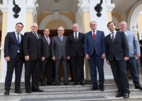 Состоялся рабочий визит Президента РА  Рауля Хаджимба в Республику Татарстан