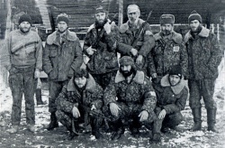 Хроника первой недели войны