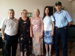 «ПОД АБХАЗСКИМ НЕБОМ ЧИСЛЮСЬ…»