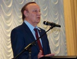 ФЛАГМАН АБХАЗСКОЙ НАУКИ И ОБРАЗОВАНИЯ