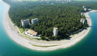 50 ЛЕТ КУРОРТУ «ПИЦУНДА»