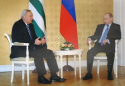 29 мая 2011 г. Шесть лет без Сергея Багапш
