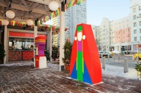 СКУЛЬПТУРЫ ДИАНЫ ВОУБА НА МОСКОВСКОЙ ВЫСТАВКЕ