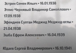 СТАЛО ИЗВЕСТНО ПОДЛИННОЕ МЕСТО ЗАХОРОНЕНИЯ ЕФРЕМА ЭШБА