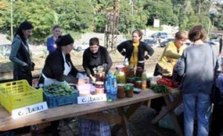 ЯРМАРКА ВЫХОДНОГО ДНЯ ПРОШЛА В СУХУМЕ