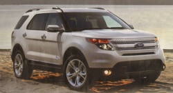 FORD EXPLORER