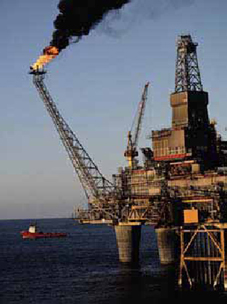 КАК ШЛИ К НЕФТЯНЫМ «КЛАДАМ»