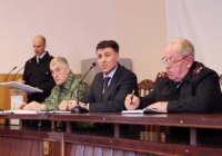 В Министерстве внутренних дел РА
