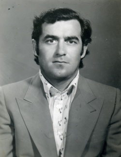 Анатолий Владимирович АХУБА