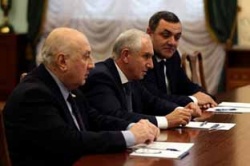 ОБСУДИЛИ ВОПРОСЫ ВЗАИМОДЕЙСТВИЯ