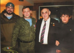 ПРЕДАННЫЙ СВОЕМУ НАРОДУ ЧЕЛОВЕК