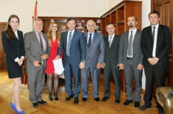 ДЕЛЕГАЦИЯ ИЗ ЛИВАНА