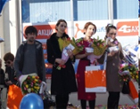 Завершилась акция «Новогодние подарки от «АКВАФОН»