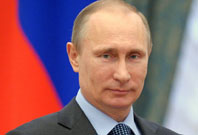 ПРЕЗИДЕНТ РОССИЙСКОЙ ФЕДЕРАЦИИ ВЛАДИМИР ПУТИН НАПРАВИЛ ПРИВЕТСТВЕННОЕ ПИСЬМО УЧАСТНИКАМ  VII АБХАЗО-РОССИЙСКОГО ДЕЛОВОГО ФОРУМА