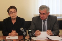СТАБИЛЬНОСТЬ В РЕСПУБЛИКЕ  СТАВИТСЯ НА ПЕРВОЕ МЕСТО