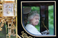 ВЛАСТИ ВЕЛИКОБРИТАНИИ ОТРЕПЕТИРОВАЛИ СВОИ ДЕЙСТВИЯ НА СЛУЧАЙ СМЕРТИ КОРОЛЕВЫ