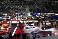КАК НАЧИНАЛАСЬ АВТОВЫСТАВКА В ЖЕНЕВЕ