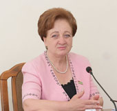 ПРОЙДУТ ЛИ ЖЕНЩИНЫ В ПАРЛАМЕНТ?