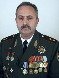 ГЕРОЙ АБХАЗИИ ВЛАДИМИР АРШБА. КАКИМ ОН БЫЛ