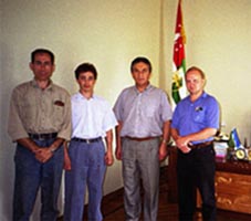 ПРИЗНАНИЮ РОССИЕЙ НЕЗАВИСИМОСТИ  АБХАЗИИ