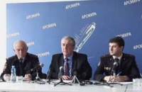 «КОРРУПЦИЮ МОЖНО ПОБЕДИТЬ ТОЛЬКО ОТКРЫТОСТЬЮ!» –  такова позиция руководства МВД и ГАИ республики