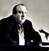 ПРАВОЗАЩИТНИКУ ЗУРАБУ АЧБА 	ИСПОЛНИЛОСЬ БЫ 67 ЛЕТ