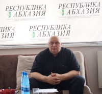 ГЛАВА АДМИНИСТРАЦИИ ГАЛСКОГО РАЙОНА ТИМУР НАДАРАЯ: «НАША ЗАДАЧА – УКРЕПЛЯТЬ РАЙОН И УВЕЛИЧИВАТЬ БЮДЖЕТ ГОСУДАРСТВА»