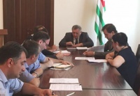 В Кабинете Министров РА