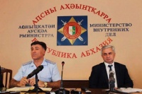 РАУЛЬ ХАДЖИМБА: «РЕФЕРЕНДУМ БУДЕТ ПРОВЕДЕН!  ЗАДАЧА МВД – ОБЕСПЕЧИТЬ СООТВЕТСТВУЮЩИЙ ПОРЯДОК»