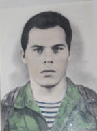 ПОГИБ В БОЯХ ЗА ОСВОБОЖДЕНИЕ АБХАЗИИ
