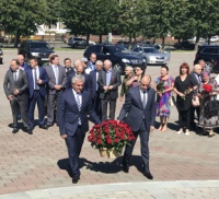 ДРУЖЕСТВЕННЫЕ ВИЗИТЫ