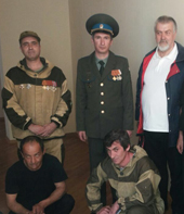 В КАНУН ПРАЗДНИКА