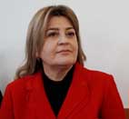 Фатима Квициния избрана председателем Арбитражного суда Республики Абхазия