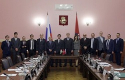 БУДЕТ ПОДПИСАН ПРОТОКОЛ  О СОТРУДНИЧЕСТВЕ