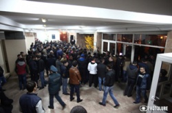 КОМУ НУЖНА ЭСКАЛАЦИЯ НАПРЯЖЕННОСТИ В АРЦАХЕ?