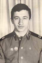 «ПОВЕРЬ МНЕ, МАМА»