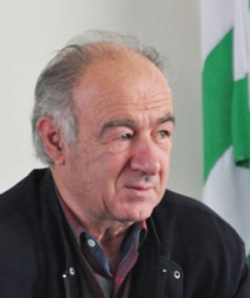 Юрий Гудисович АРГУН