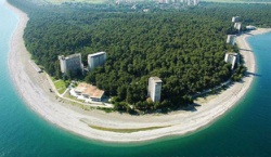50 ЛЕТ КУРОРТУ «ПИЦУНДА»
