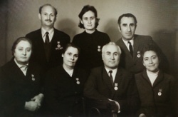 АБХАЗСКОМУ ИНСТИТУТУ УСОВЕРШЕНСТВОВАНИЯ УЧИТЕЛЕЙ ИСПОЛНИЛОСЬ БЫ 80 ЛЕТ