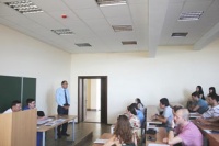 Дипломы – выпускникам филиала Уральского федерального университета им. Б. Ельцина
