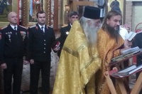 В ДРАНДЕ ОТПРАЗДНОВАЛИ ДЕНЬ КУБАНСКОГО КАЗАЧЕСТВА